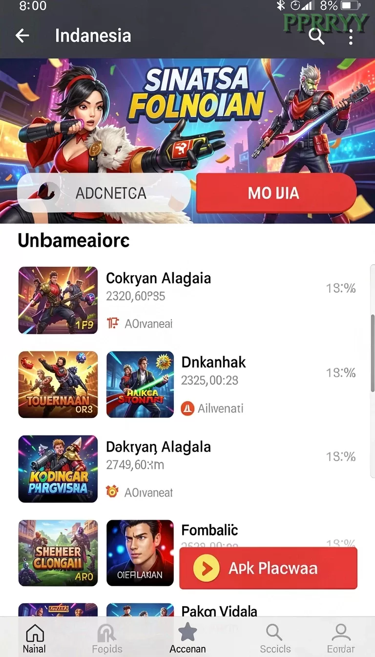 Screenshot Nusagg nomor 3